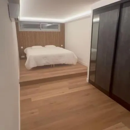 New 3 Bedrooms + Terrass + Carpark * Saint-Tropez
