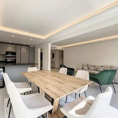 Apartment New 3 Bedrooms + Terrass + Carpark