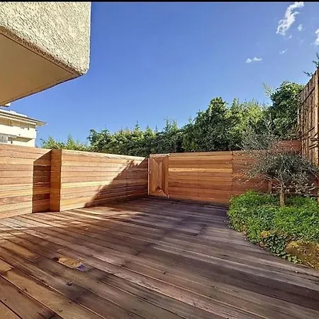 New 3 Bedrooms + Terrass + Carpark *